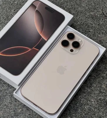 Iphone 16pro max 1