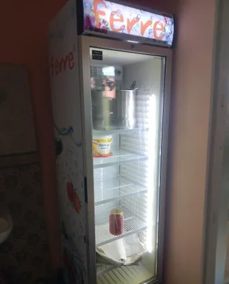 Холодильник для воды 1