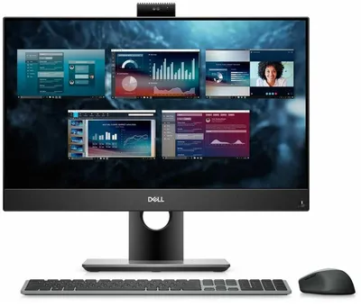 Dell OptiPlex 5490 monobloki IPS 23" i7-10700, 16 GB, SSD 512 GB, UHD 770 1