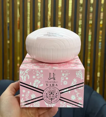 Body Powder Collection (MacAllure talklari) 1