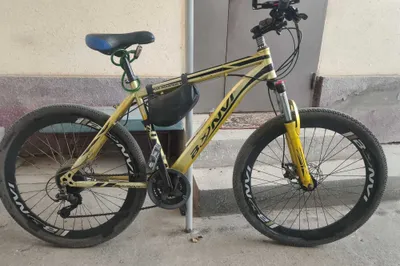 Tezlikli velosiped 1