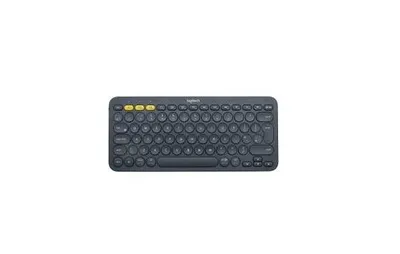 ( Logitech K380 Multi-Device klaviaturasi (Dark Grey, RUS) 1