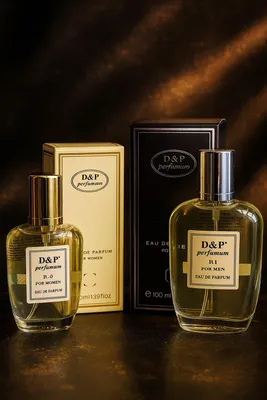 D&P perfume atirlari