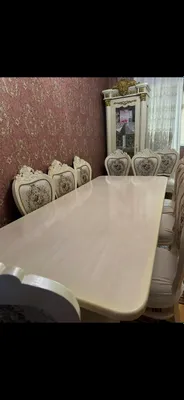 Стол и стул