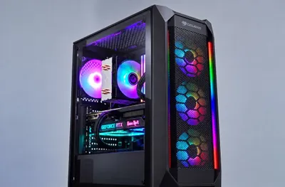 Kuchli o‘yin kompyuteri Gamerock RTX 3070 Ti / i5-12400F / 32GB DDR5 1