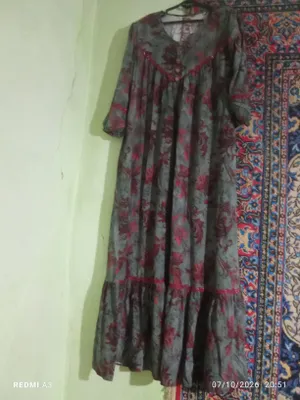 Повседневное платье