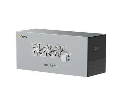 Ocypus Iota L36 WH suyuqlikli sovitish tizimi 1