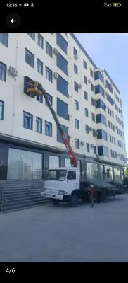 Манипулятор евакуатор вишка хизматлари, 1