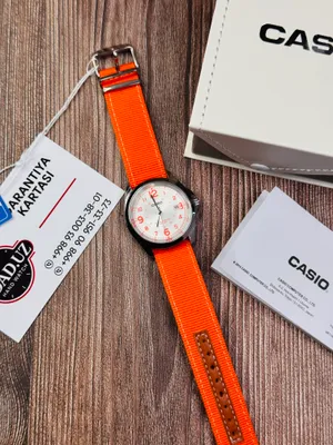 casio часы 1