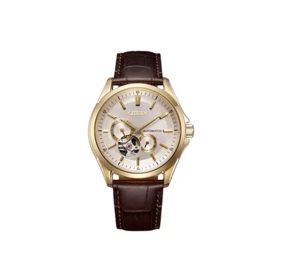 Механические часы CITIZEN 1