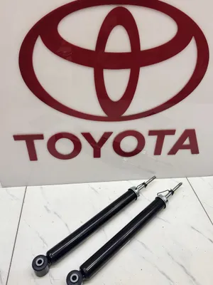 Задний амортизатор Toyota Yaris 1