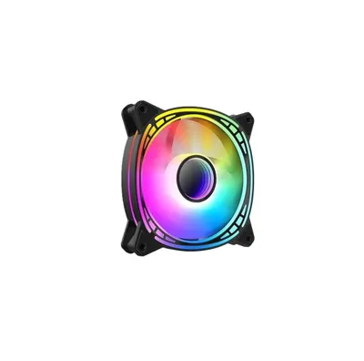 ! CASE FAN Huntkey Fan GX120 ARGB 1