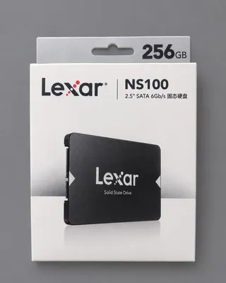 SSD 256GB 1