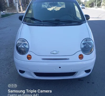Matiz 2011 yil Metan 1