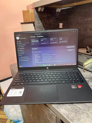 Ноутбук HP 15,6 продаётся, Ryzen 1