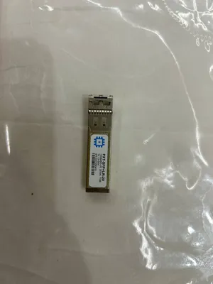 Оптический модуль SFP+ 10G — 1 шт. Сквозной Ethernet Gigabit — 2 шт. 1