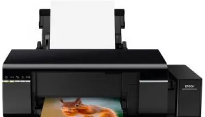 Продаётся Epson L805
