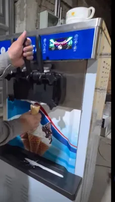 Promach muzqaymoq apparati 1