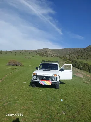 Niva 4x4 legenda 1