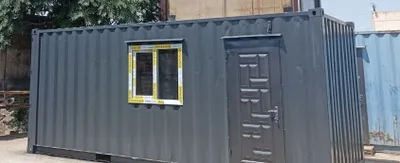 Kontenir kontenir 1