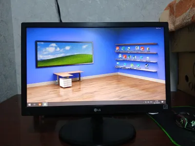 Монитор LG жағдай зор 1