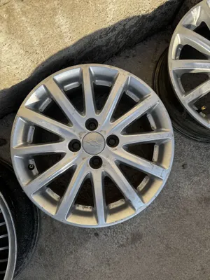Диск R15 для Cobalt, разболтовка 4/100, оригинальный GM