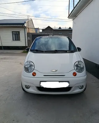 Matiz mx 2012 yil 1