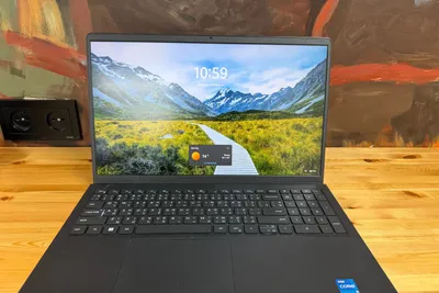 Dell Vostro 3510 - 16 ГБ RAM, Core i5 1