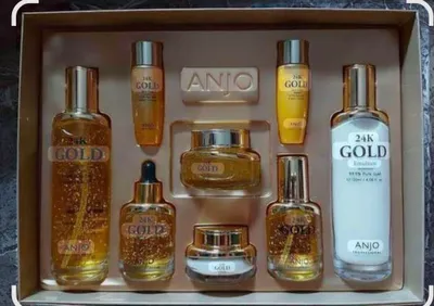 Anjo gold. arginal koreya