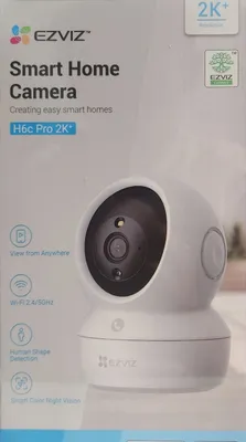 Ezviz H6c pro 2K+ 1