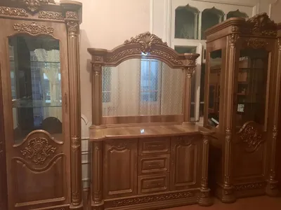 Zamonaviy mutlaqo yangi mebel 1