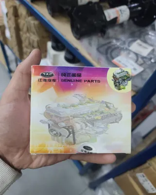 Свечи зажигания для JAC J7 1