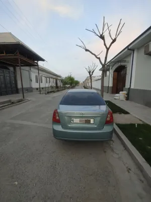 Daewoo Lacetti 2005 1