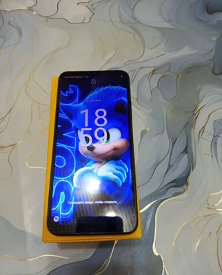 Samsung not 9 6/128 i Realme c33 4/128 sotiladi 1