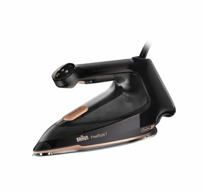 Утюг Braun FI7276BK FreeStyle 7