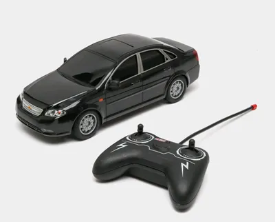 Игрушечная машинка Chevrolet Gentra 1
