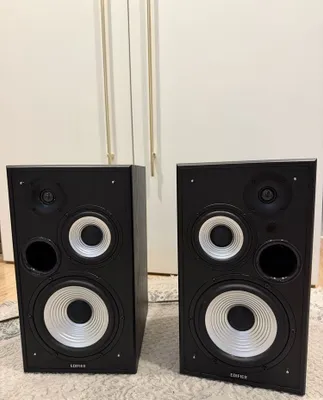 Трёхполосная акустика Edifier R2750DB 2.0 (136W, Bluetooth, Оптика) 1
