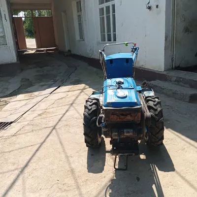 Mini traktor kutuvator 1