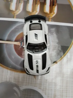 Mercedes AM-50 1