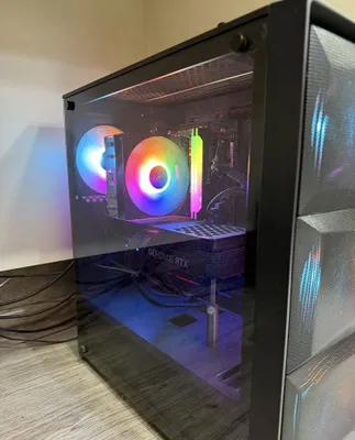 O‘yin kompyuteri (PK) RTX 3070