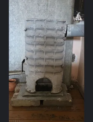 Продаётся бакинская печь 1