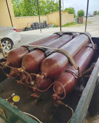 Газ балкон пропан 1