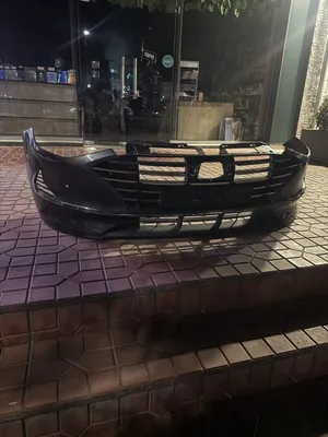 Hyundai Sonata 2021 bamper zboriy 1