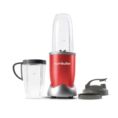 Блендер Nutribullet Pro NB 907 R 1