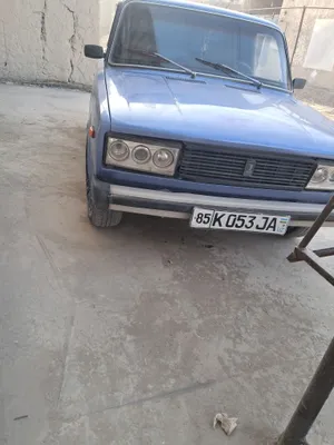 Lada Vaz 2105 juguli 1