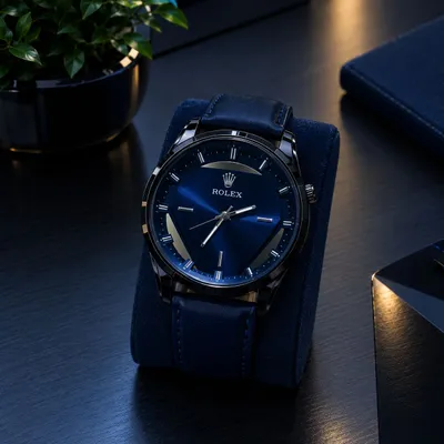 Современные классические часы — ROLEX
