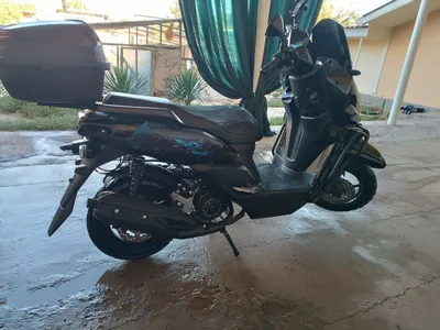 Skuter Tank-3 redline Madeli Tank-3redlaen Yurgan masofa 413 km Ho 1