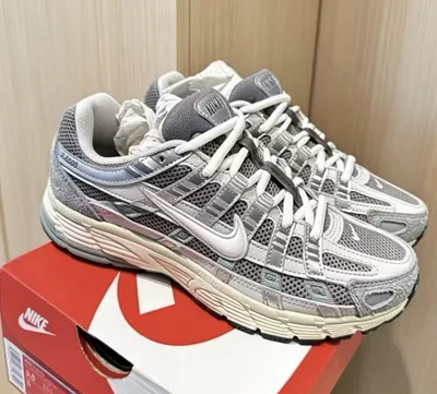 Кроссовки Nike P-6000, 1