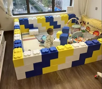 Лего блоки / LEGO BLOKLAR 1