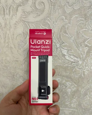 Ulanzi MA66-D08 — магнитный мини-штатив для DJI Osmo Pocket 1